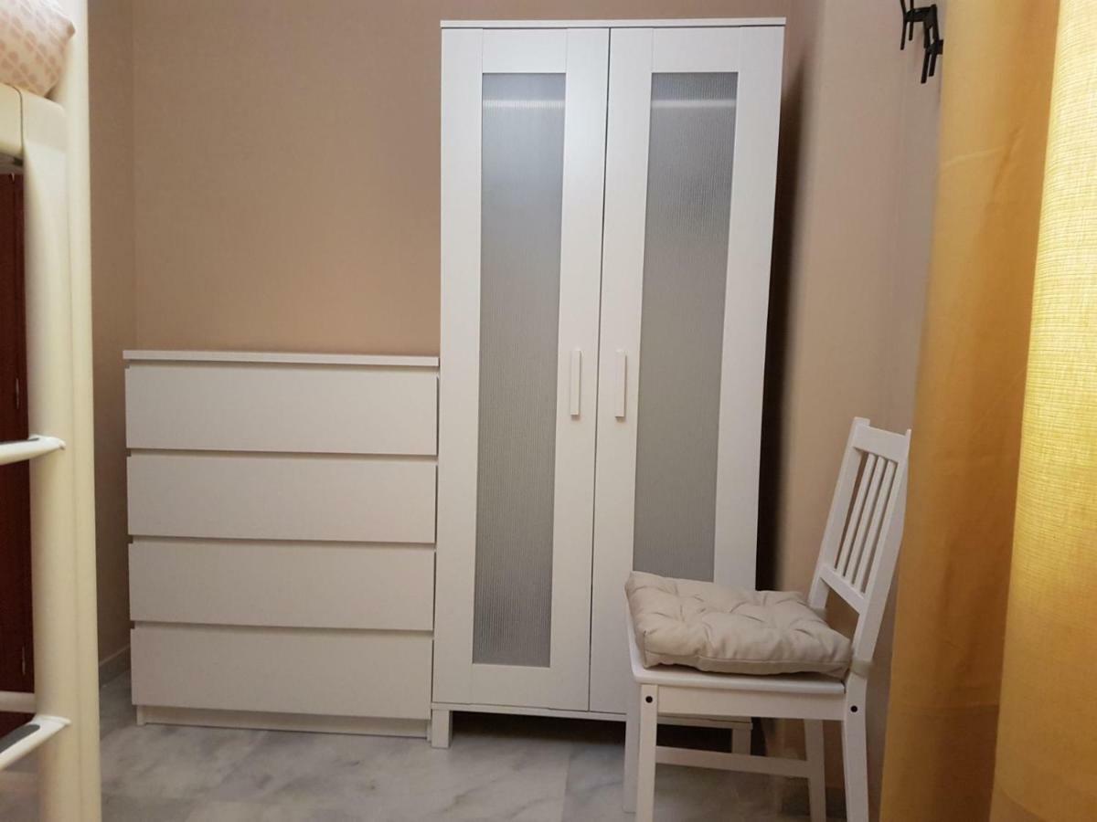 Triana Ruisenor Daire Sevilla Dış mekan fotoğraf