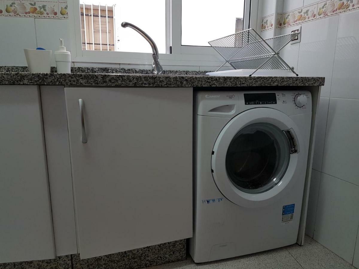 Triana Ruisenor Daire Sevilla Dış mekan fotoğraf