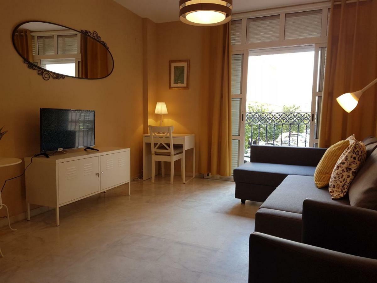 Triana Ruisenor Daire Sevilla Dış mekan fotoğraf