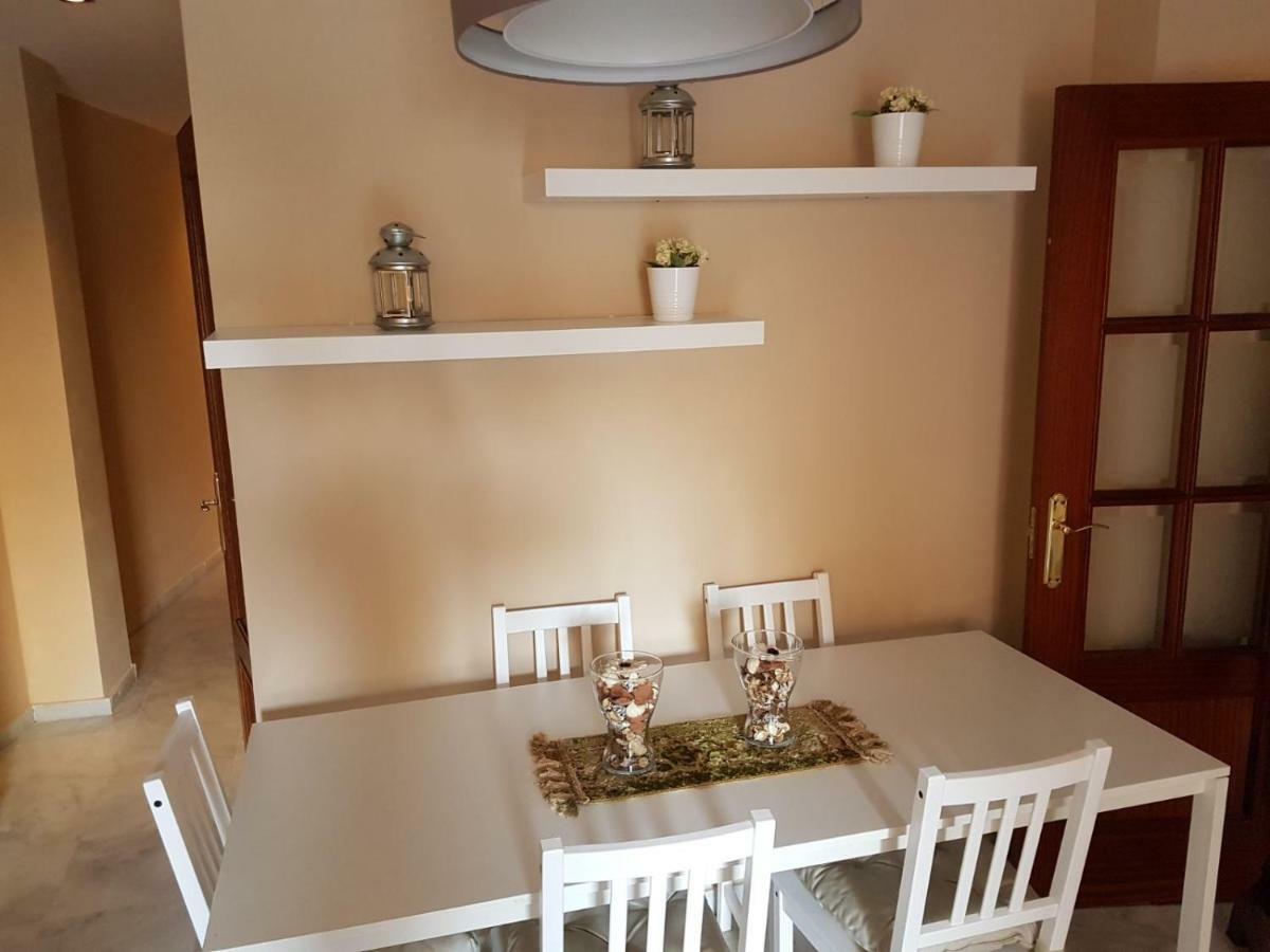 Triana Ruisenor Daire Sevilla Dış mekan fotoğraf