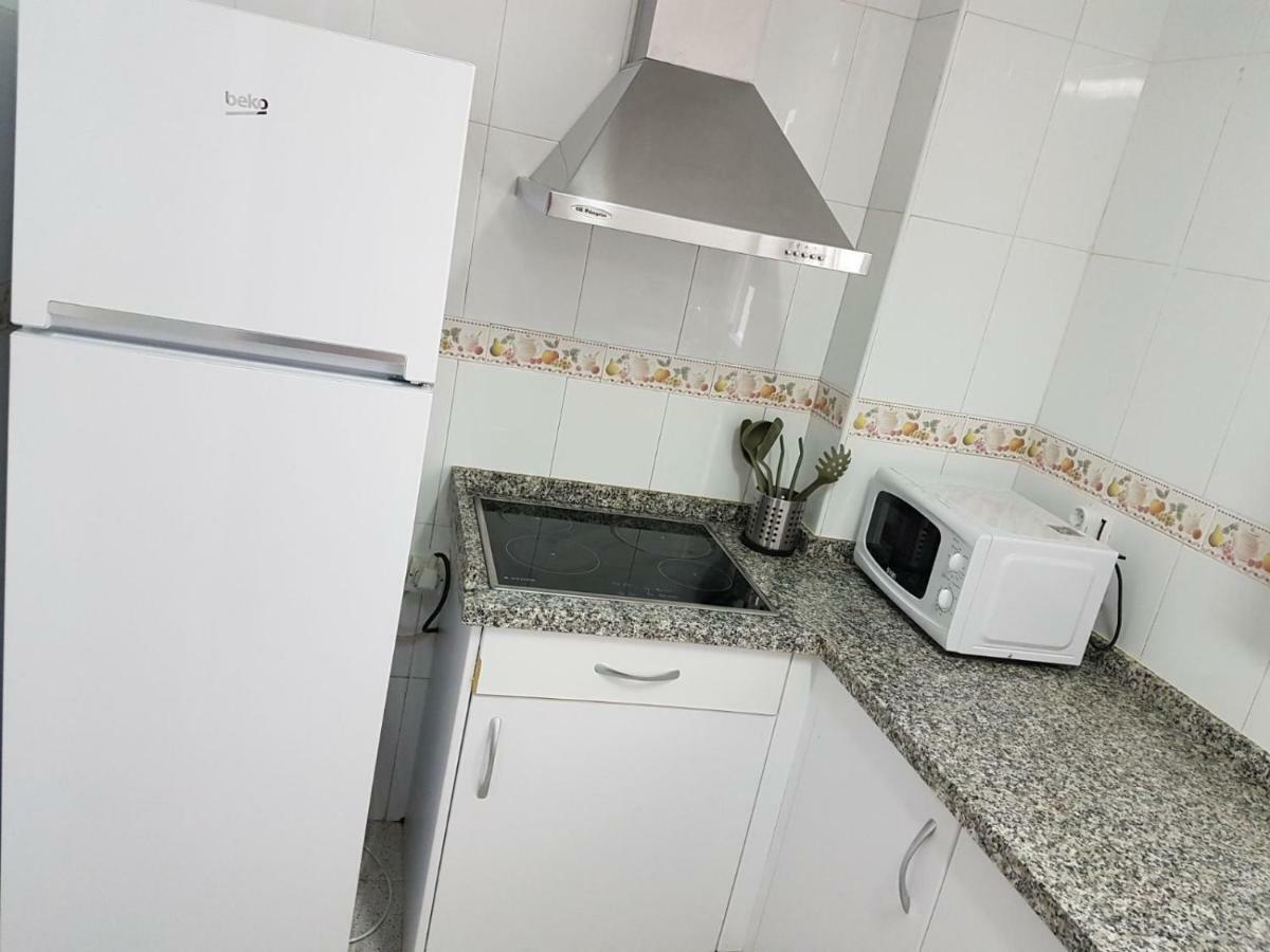 Triana Ruisenor Daire Sevilla Dış mekan fotoğraf