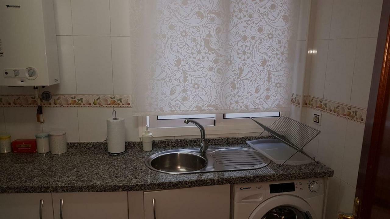 Triana Ruisenor Daire Sevilla Dış mekan fotoğraf
