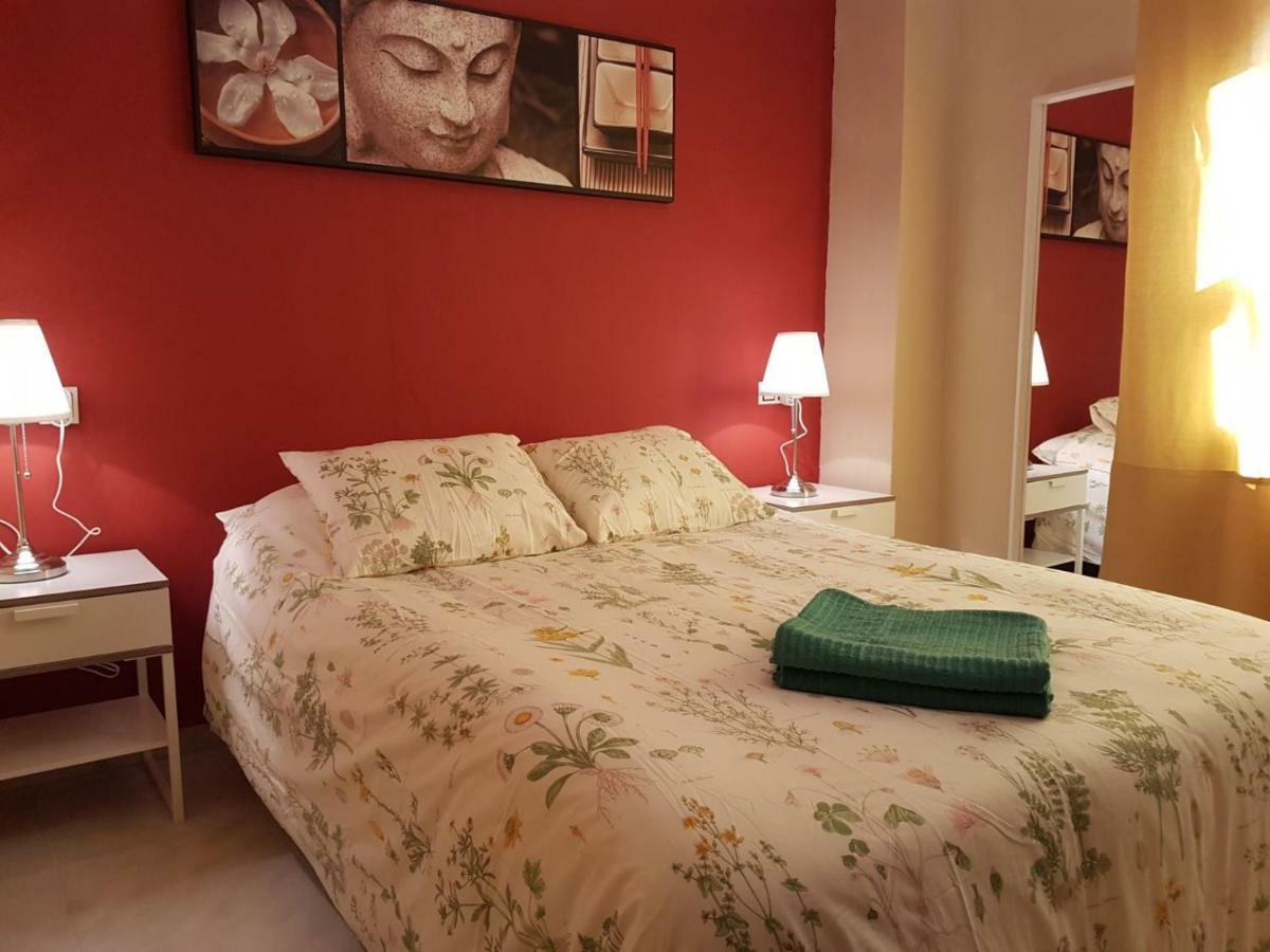Triana Ruisenor Daire Sevilla Dış mekan fotoğraf