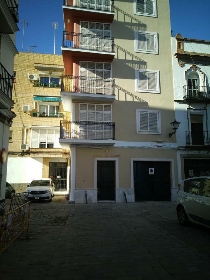 Triana Ruisenor Daire Sevilla Dış mekan fotoğraf